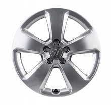 Laden Sie das Bild in den Galerie-Viewer, 4x Alufelge 17 Zoll 6.0" 5x112 48ET 8V0601025C Audi Rim Wheel FEL5947547614cc