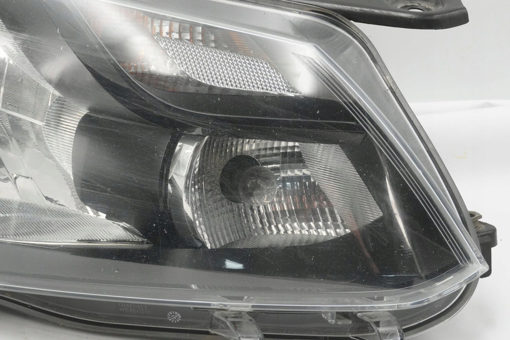 Frontscheinwerfer VW Caddy 2K5941006B Rechts Scheinwerfer Headlight SCH4699653693rh