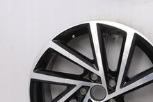 Load image into Gallery viewer, 1x Alufelge 18 Zoll 7.0" 5x112 45ET Matt Schwarz 2GA601025S VW T-Roc Rim Wheel FEL9604459545he