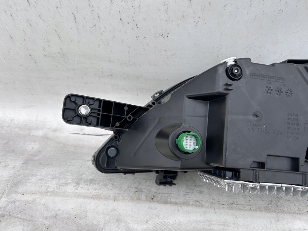 Frontscheinwerfer Fiat Ducato 468574820 LED Rechts Scheinwerfer Headlight SCH9128245455yl