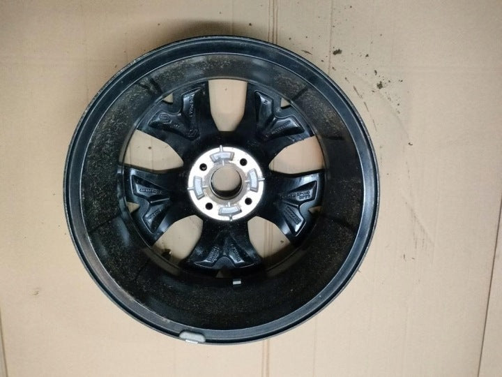 1x Alufelge 16 Zoll 6.5" 4x100 45ET 403009410R Dacia Sandero Iii Rim Wheel FEL1547965719mh