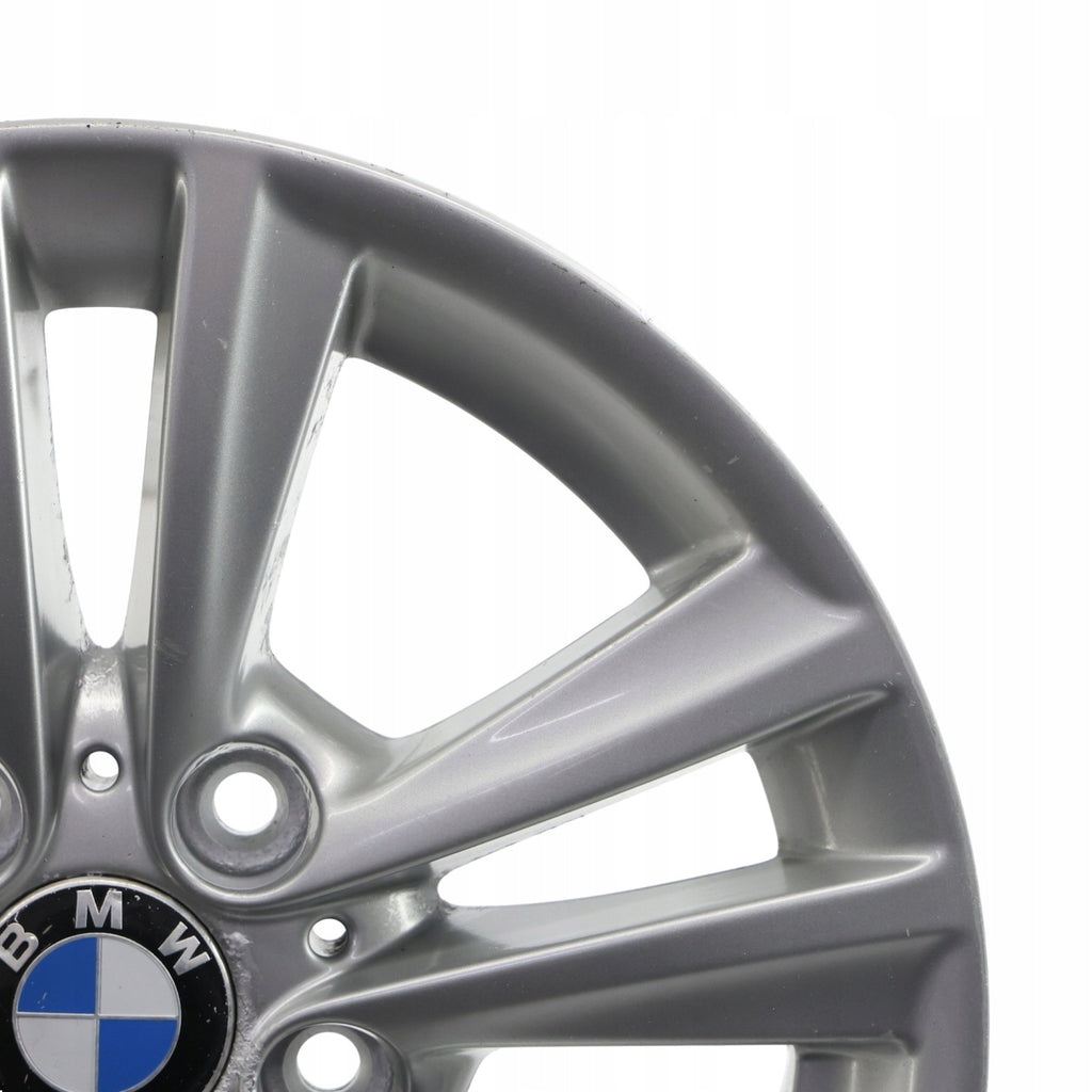 1x Alufelge 16 Zoll 7.5" 5x120 6866304 BMW F30 F31 Rim Wheel FEL2292019413pe
