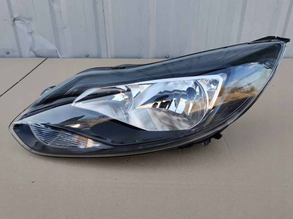 Frontscheinwerfer Ford Focus III BM5113W030CBAX Links Scheinwerfer Headlight SCH5873208442tq