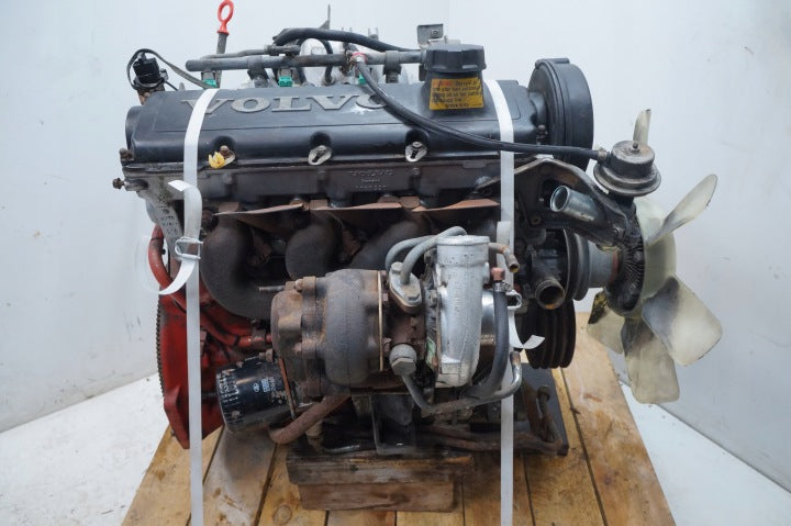 Motor Volvo 940 B230FT 2.3 Benzin Engine Komplett MOT5379567216vd