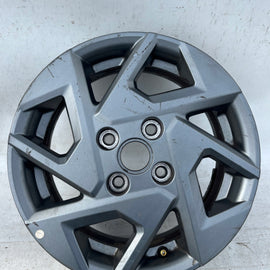 1x Alufelge 14 Zoll 5.5