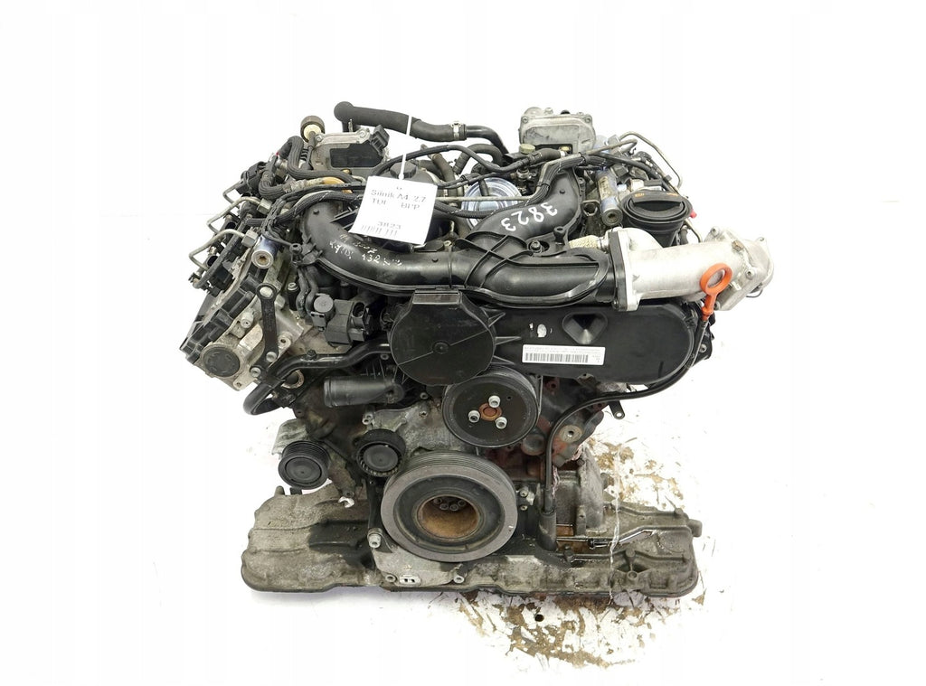 Motor Audi A6 C6 B7 BPP 2.7 TDI 180PS 132kW 2004 Diesel Engine Unkomplett