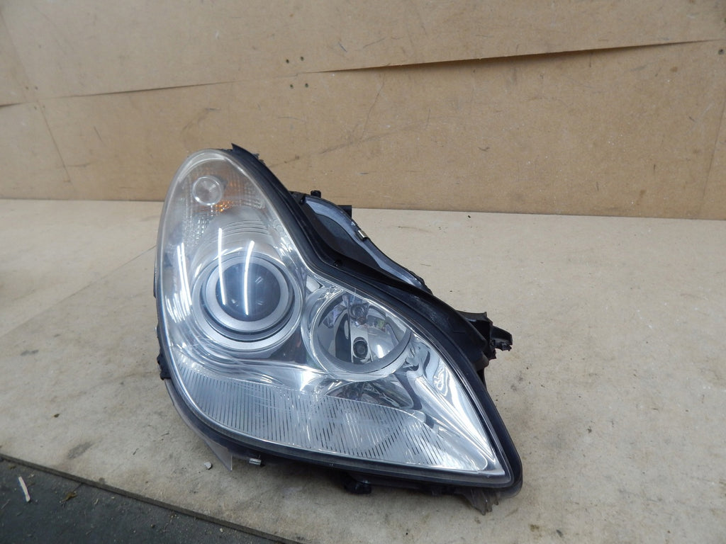 Frontscheinwerfer Mercedes-Benz Cls C219 Rechts Scheinwerfer Headlight SCH3095753465hb