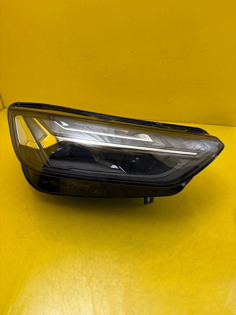 Frontscheinwerfer Audi Q5 80A941036E LED Rechts Scheinwerfer Headlight SCH8171302431zi