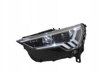 Laden Sie das Bild in den Galerie-Viewer, Frontscheinwerfer Audi Q3 83A941033 Full LED Links Scheinwerfer Headlight