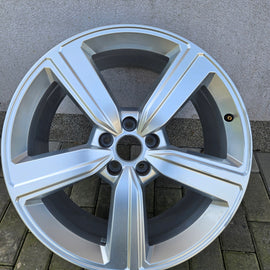 1x Alufelge 20 Zoll 9.0