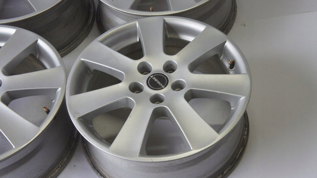 4x Alufelge 17 Zoll 7.0" 5x112 50ET KBA45811 Audi I Rim Wheel FEL5845705071au