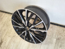 Laden Sie das Bild in den Galerie-Viewer, 1x Alufelge 18 Zoll 5x114.3 PW457100002 Toyota C-Hr Rim Wheel FEL8287014754ic