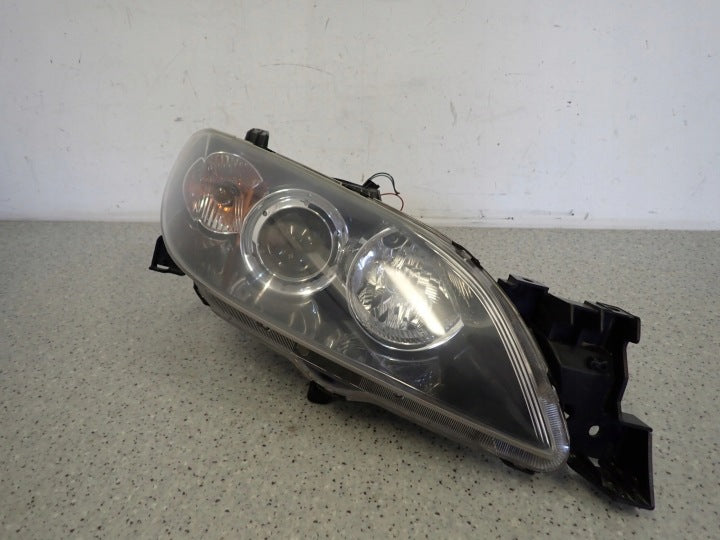 Frontscheinwerfer Mazda 3 Rechts Scheinwerfer Headlight SCH6739343988qb