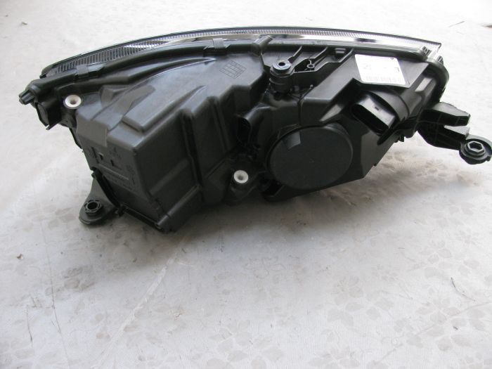 Frontscheinwerfer Skoda Fabia III 6V1941015F LED Links Scheinwerfer Headlight