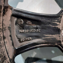 Load image into Gallery viewer, 1x Alufelge 16 Zoll 6.5" 5x112 46ET Glanz Schwarz 5E0601025BE Skoda Rim Wheel FEL5469095909gz