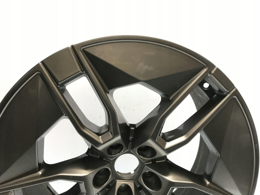 1x Alufelge 20 Zoll 8.5" 5x112 5A02653 BMW Rim Wheel FEL8291362157qd