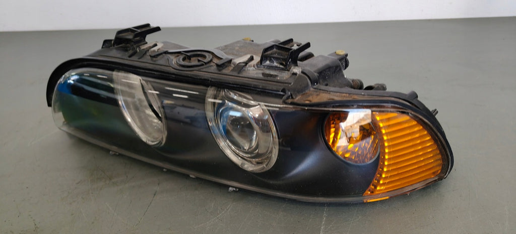 Frontscheinwerfer BMW 5 E39 Xenon Links Scheinwerfer Headlight SCH5822502130ud