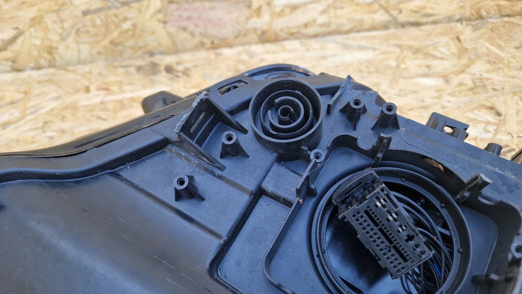 Frontscheinwerfer Seat Tarraco 5FJ941007H LED Links Scheinwerfer Headlight