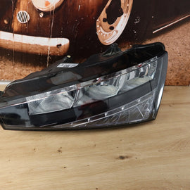 Frontscheinwerfer Skoda Scala 657941015 LED Links Scheinwerfer Headlight SCH6649752057ss