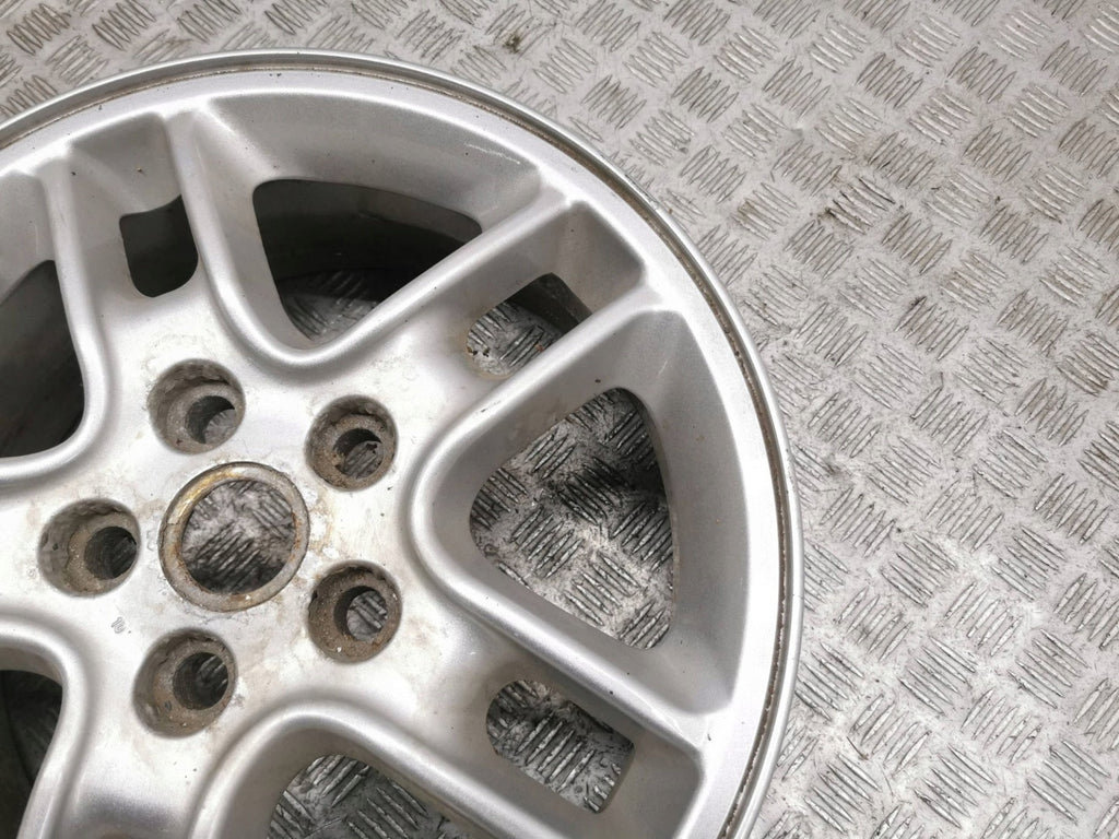 1x Alufelge 17 Zoll 5x120 852MNH Land Rover Range Sport L320 Rim Wheel FEL8133822526vv