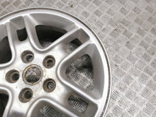 Load image into Gallery viewer, 1x Alufelge 17 Zoll 5x120 852MNH Land Rover Range Sport L320 Rim Wheel FEL8133822526vv
