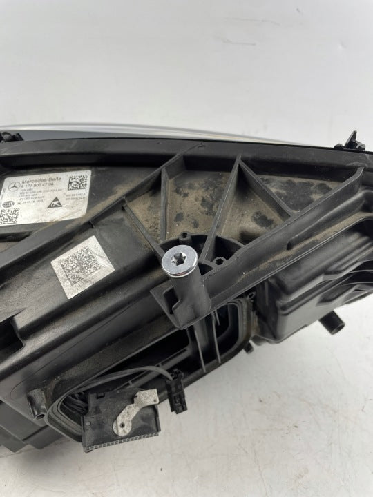 Frontscheinwerfer Audi W177 A1779064703 Full LED Links Scheinwerfer Headlight SCH1027678853vn
