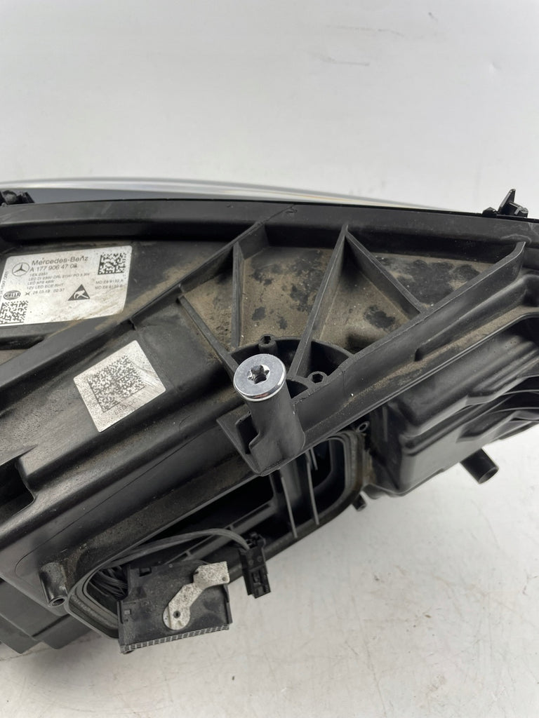 Frontscheinwerfer Audi W177 A1779064703 Full LED FALSE Scheinwerfer Headlight SCH1027678853vn