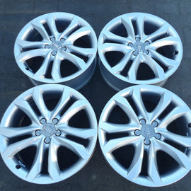 4x Alufelge 19 Zoll 7.0