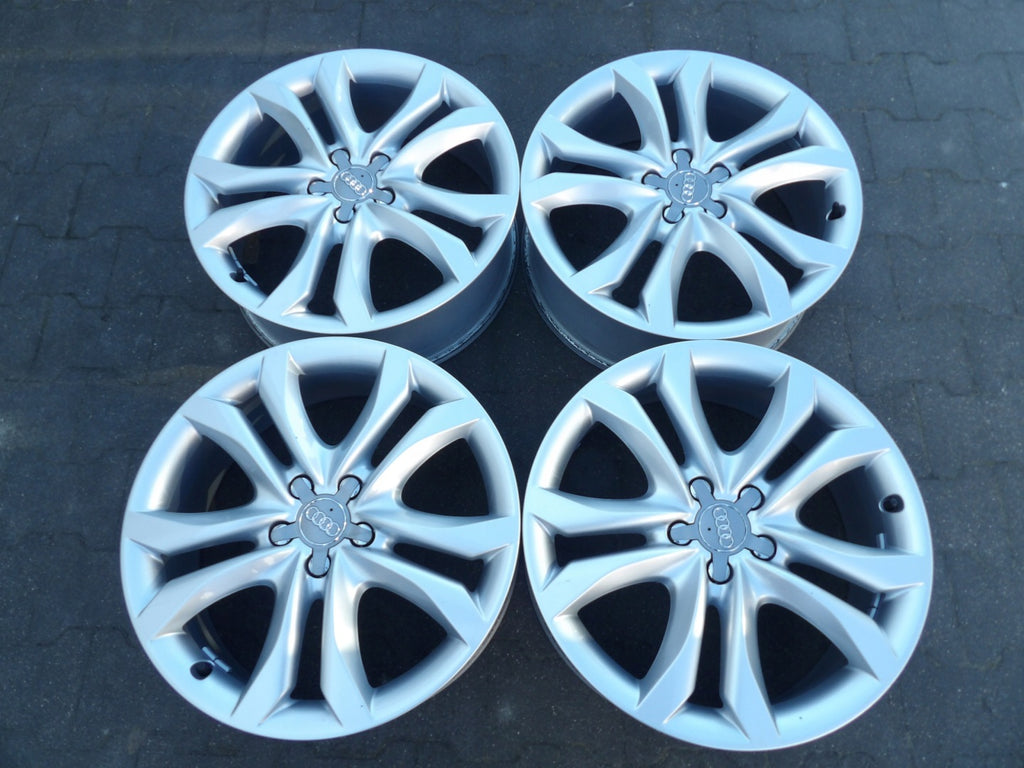 4x Alufelge 19 Zoll 7.0" 5x112 37ET 8R0601025AL Audi Rim Wheel FEL7077267310jh
