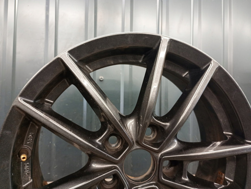 1x Alufelge 16 Zoll 6.5" 5x112 576656 VW Rim Wheel FEL7044389555yr