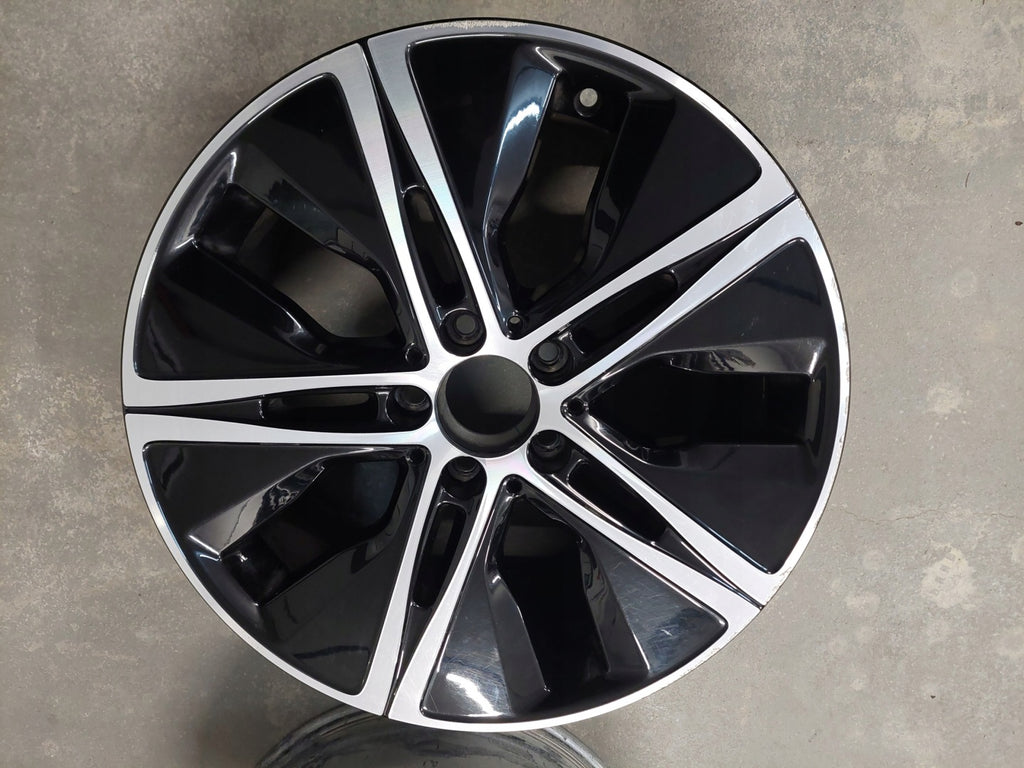 1x Alufelge 18 Zoll 8.5" 5x112 56ET A2054018300 Mercedes-Benz Rim Wheel FEL9697290539jx