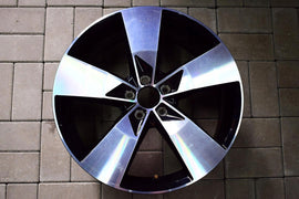 1x Alufelge 19 Zoll 7.5