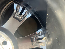 Laden Sie das Bild in den Galerie-Viewer, 1x Alufelge 17 Zoll 7.0&quot; 4x108 47 5ET Glanz Schwarz C1BC-YA Ford Rim Wheel