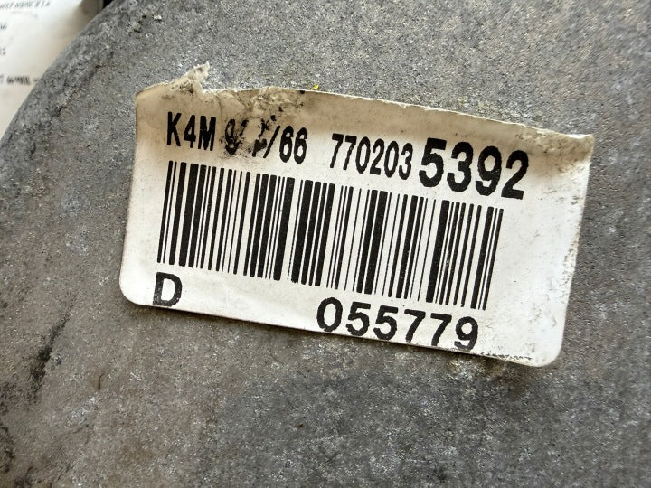 Motor Renault Megane I Scenic K4M766 1.6 112PS 82kW 159TKm 2002 Benzin Komplett MOT4402636887he