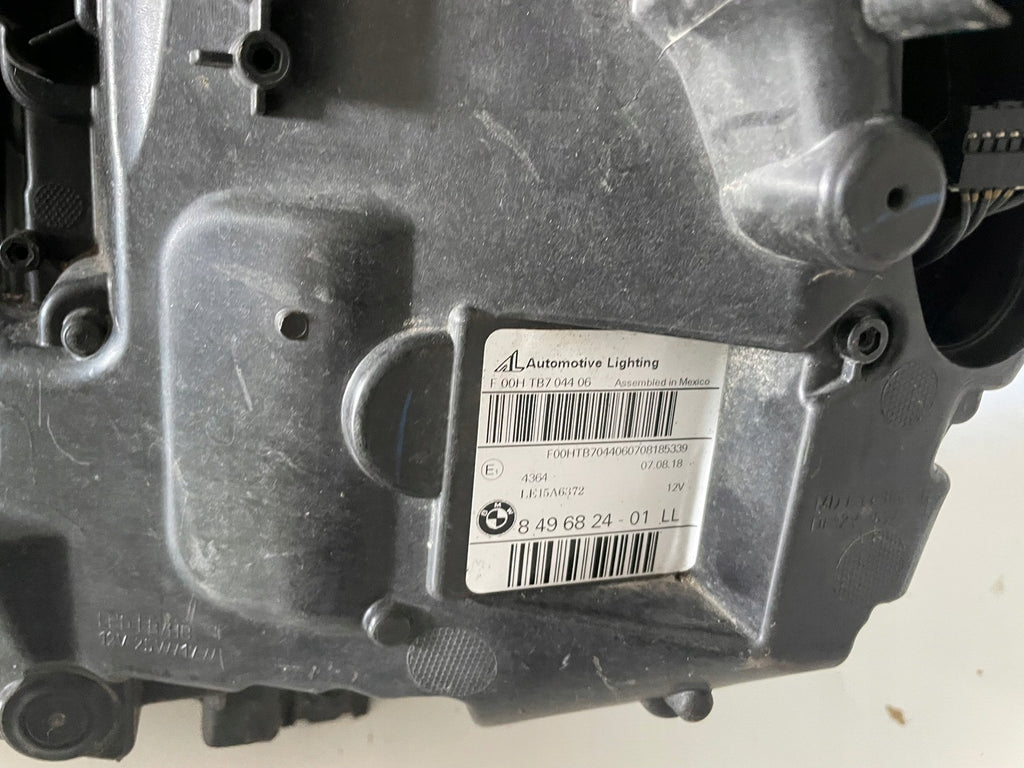 Frontscheinwerfer BMW X3 G01 G02 8496824-01 LED Rechts Scheinwerfer Headlight SCH4048418308li