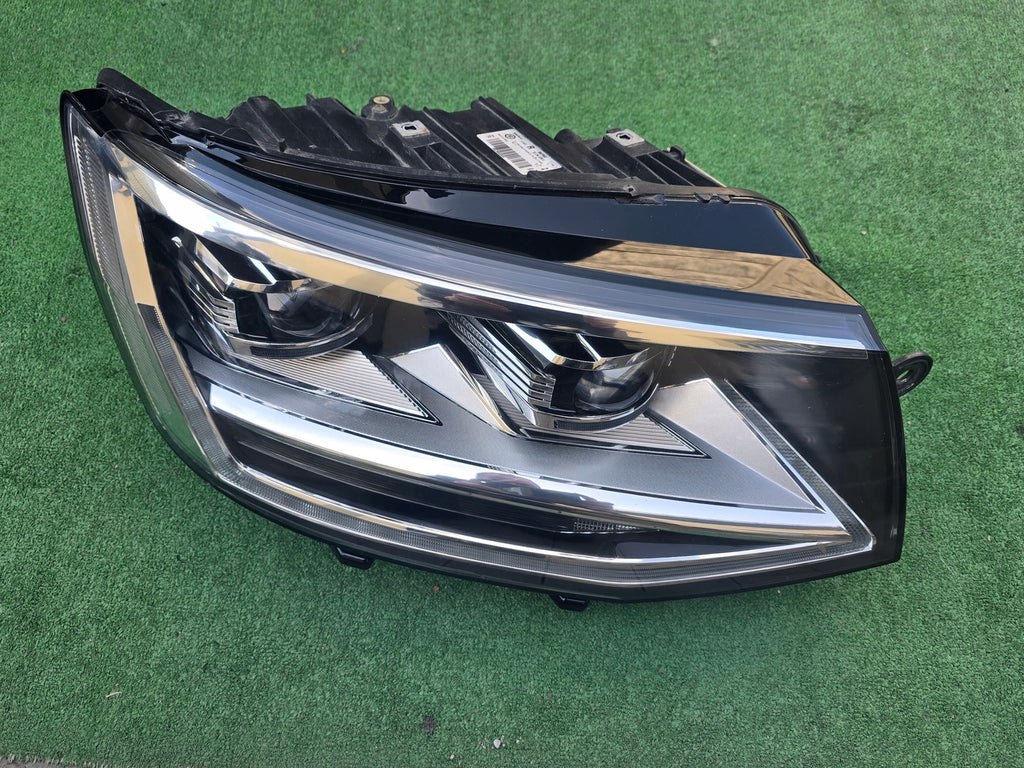 Frontscheinwerfer VW T6 7E1941036A Full LED Rechts Scheinwerfer Headlight SCH1663508557fp