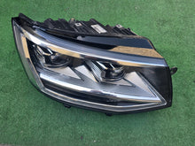 Laden Sie das Bild in den Galerie-Viewer, Frontscheinwerfer VW T6 7E1941036A Full LED Rechts Scheinwerfer Headlight SCH1663508557fp