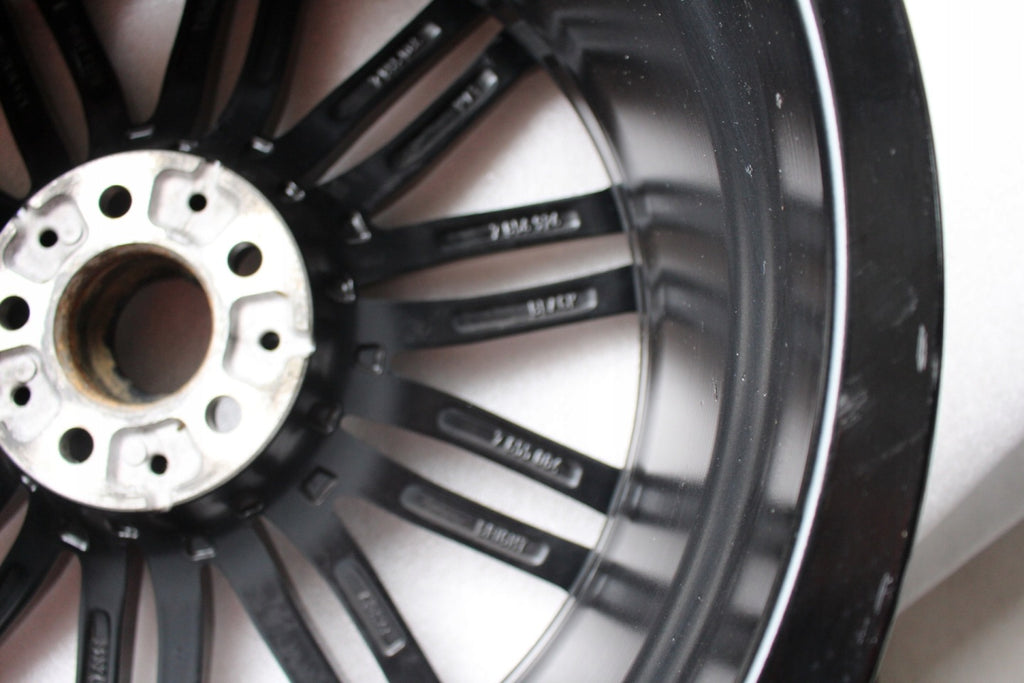 1x Alufelge 19 Zoll 7.0" 5x112 44ET 7855086 BMW G31 G30 G01 G02 G20 Rim Wheel FEL1146165675em