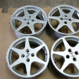 4x Alufelge 17 Zoll 7.0