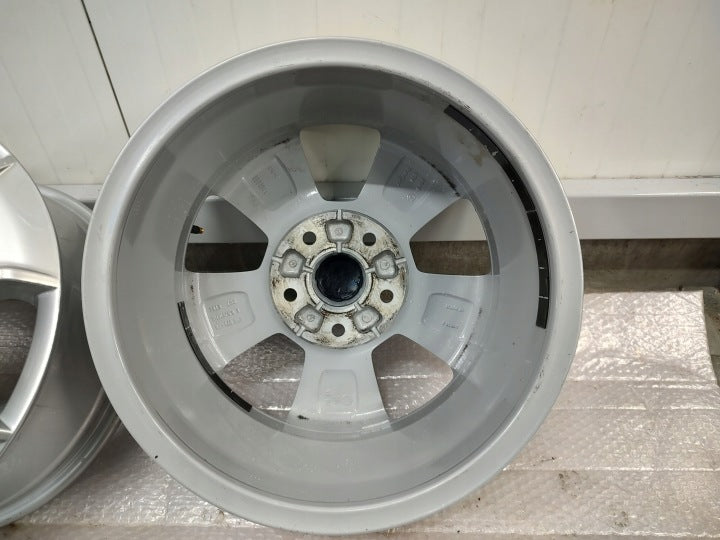 4x Alufelge 16 Zoll 6.5" 5x120 62ET 2H0071496 VW Amarok Crafter Rim Wheel FEL2205831933dj