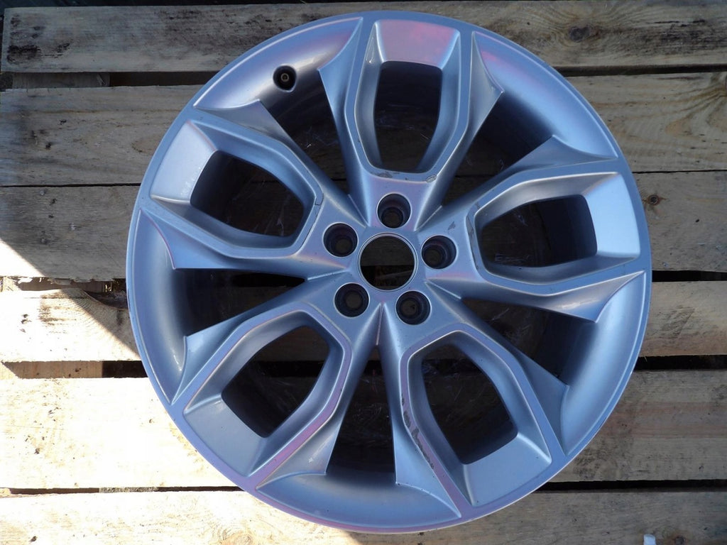1x Alufelge 17 Zoll 7.0" 5x112 658601025 Skoda Scala Kamiq Rim Wheel FEL2480690576nx