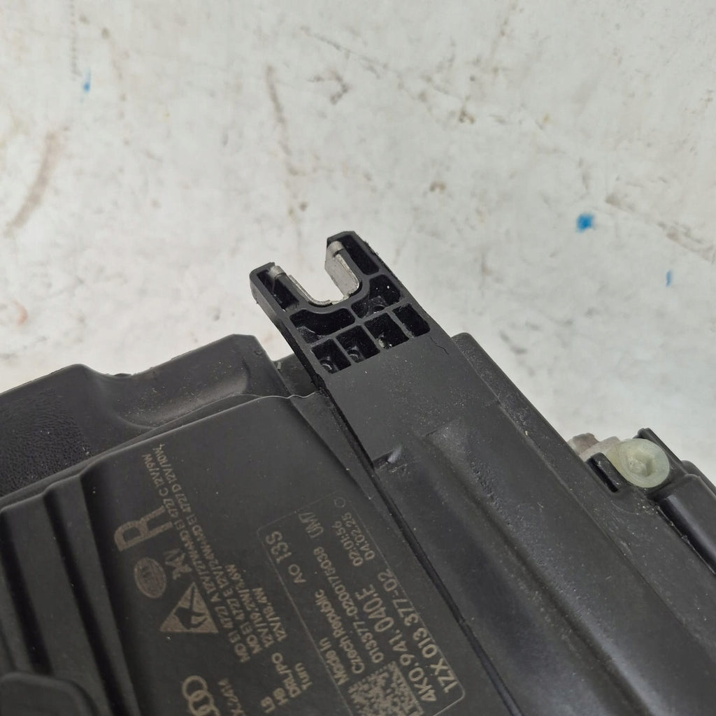 Frontscheinwerfer Audi A6 C8 4K0941040E Full LED Rechts Scheinwerfer Headlight