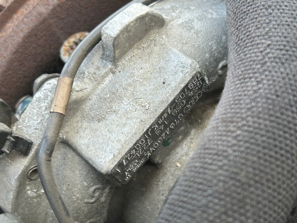 Motor Audi A4 B8 CAP 3.0 TDI 240PS 176kW 155TKm Diesel Engine Komplett