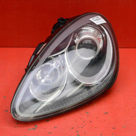 Frontscheinwerfer Porsche Cayenne 7P5941031R Links Scheinwerfer Headlight SCH1885307822xc