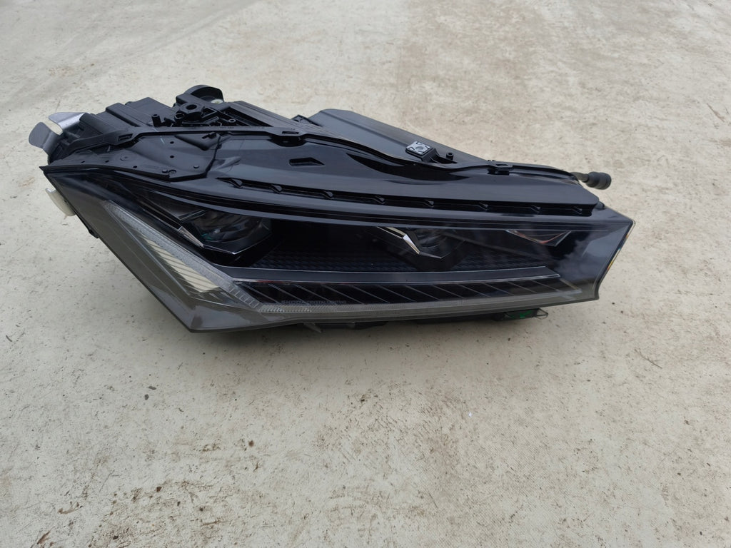 Frontscheinwerfer Skoda Superb I 3P1941016B Rechts Scheinwerfer Headlight SCH7607114746ps