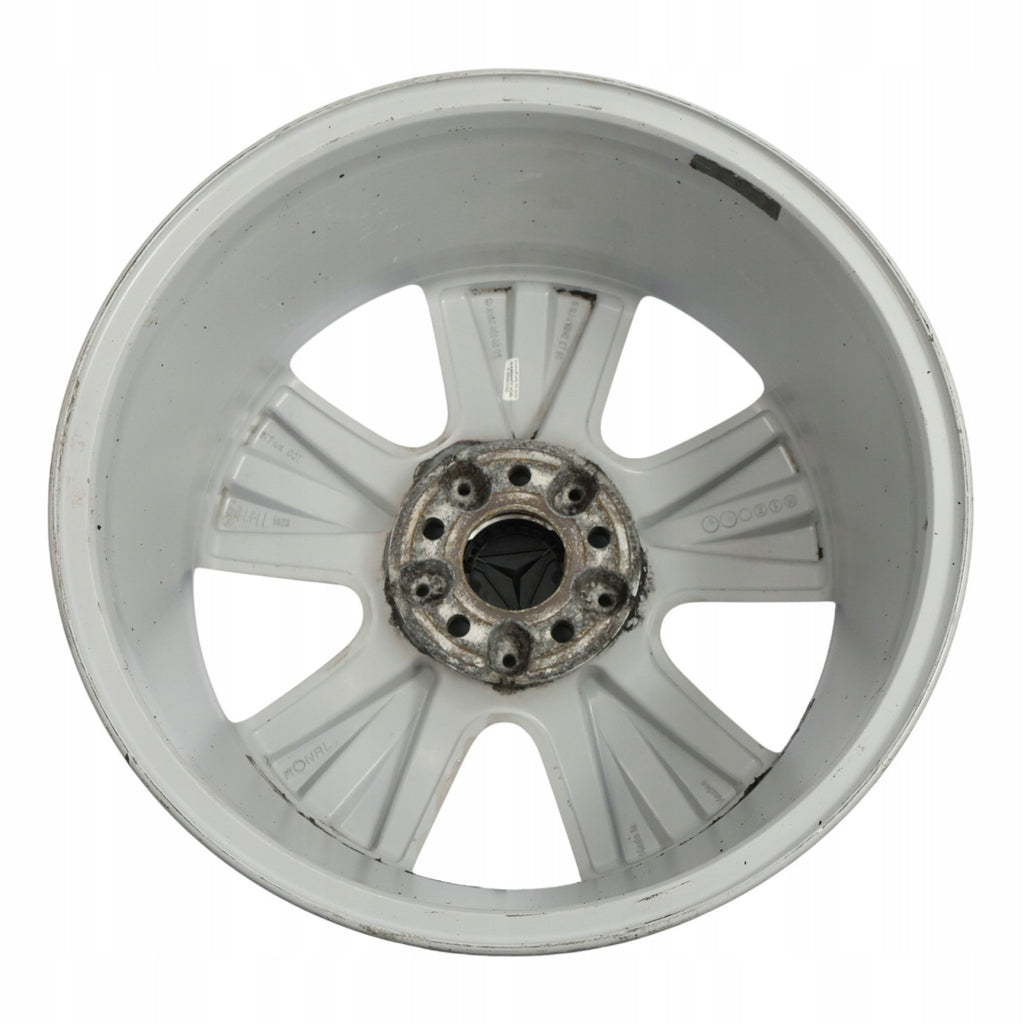 1x Alufelge 18 Zoll 8.0" 5x112 A1644014602 Mercedes-Benz W164 Rim Wheel FEL4084981454wd