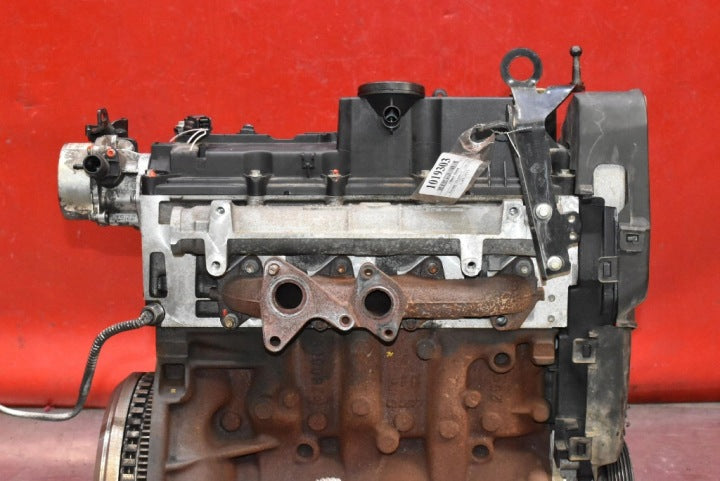 Motor Renault Megane III K9K 1.5 DCI 110PS 2009 Diesel Engine Unkomplett MOT7147846726fr