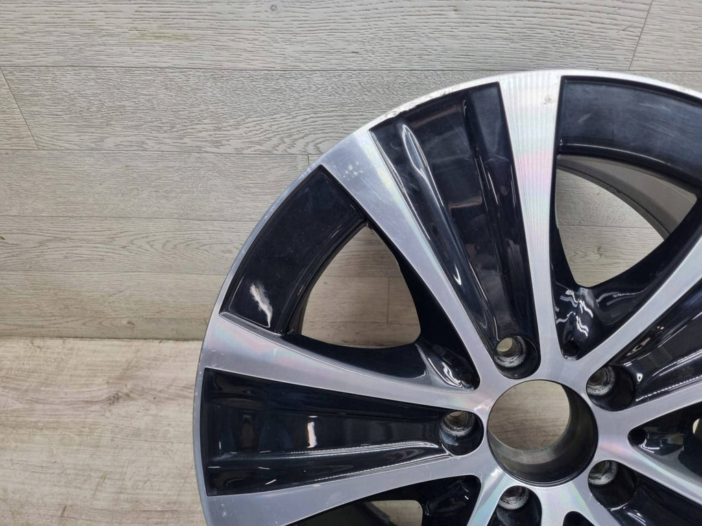 1x Alufelge 18 Zoll 5x112 A2134015300 Mercedes-Benz W213 Rim Wheel FEL6638624294gn
