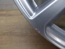 Load image into Gallery viewer, 1x Alufelge 20 Zoll 8.0" 5x112 28ET Glanz Silber 4M0601025G Audi Q7 Rim Wheel FEL3946518542gs