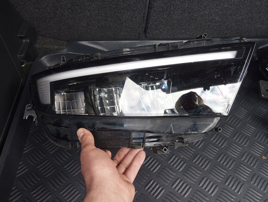Frontscheinwerfer Opel Astra L 9858777180 LED Rechts Scheinwerfer Headlight SCH9557935684cm